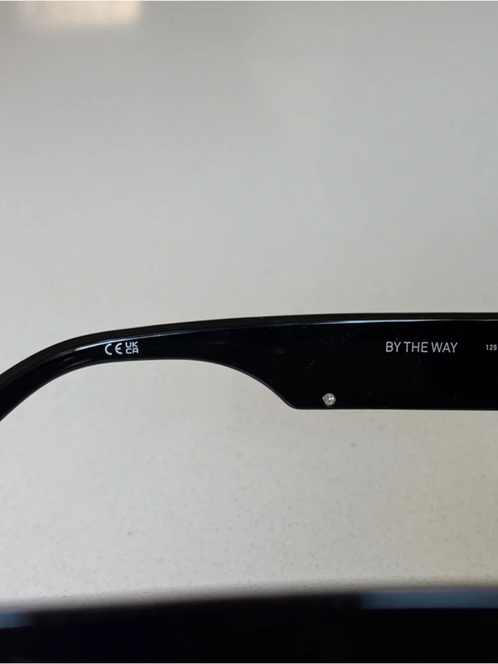 Quay Australia Black Oversized Square Sunglasses